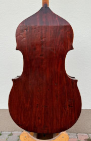 Milanese Doublebass, 1924