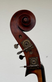 Milanese Doublebass, 1924