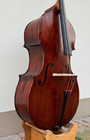 Milanese Doublebass, 1924