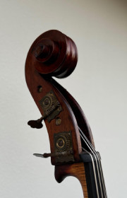 Milanese Doublebass, 1924