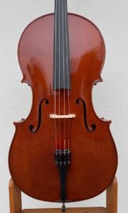 Cello Scaramelli, 2024