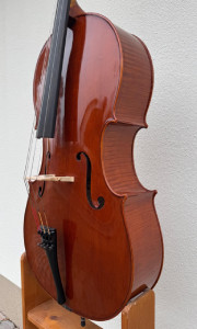 Cello Scaramelli, 2024