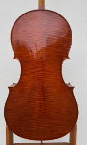 Cello Scaramelli, 2024