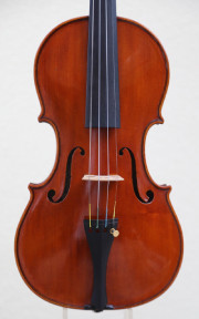 Ettore Soffritti Violin, 1924