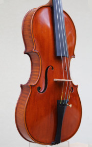 Ettore Soffritti Violin, 1924