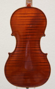 Ettore Soffritti Violin, 1924