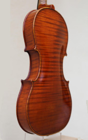 Ettore Soffritti Violin, 1924